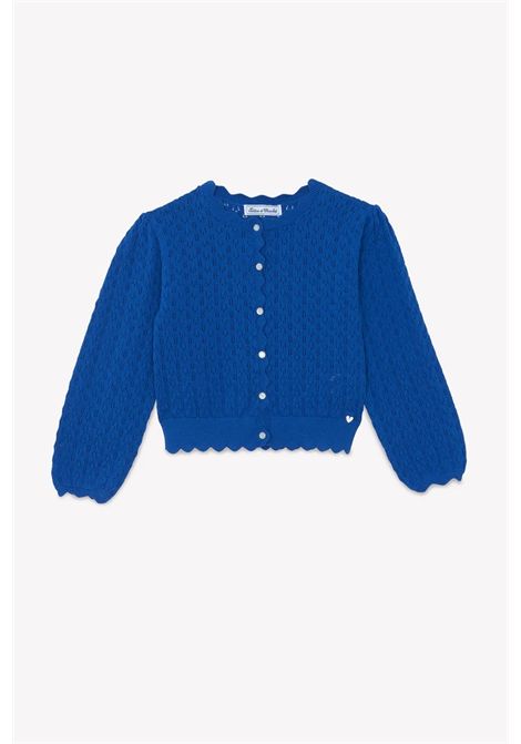 Cardigan traforato TARTINE ET CHOCOLAT | CC180024526E